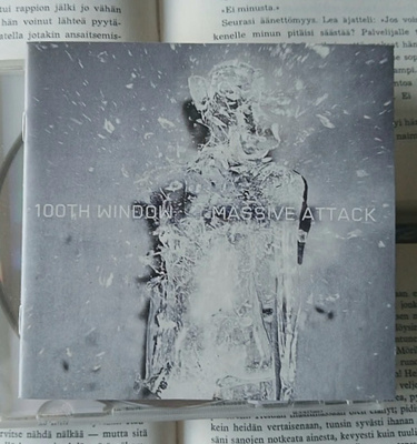 Massive Attack - 100th Window (CD)