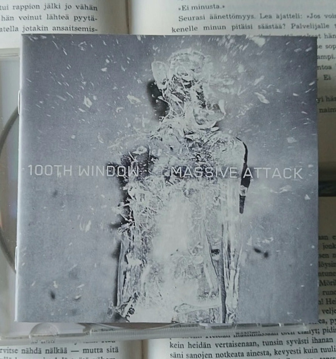 Massive Attack - 100th Window (CD)