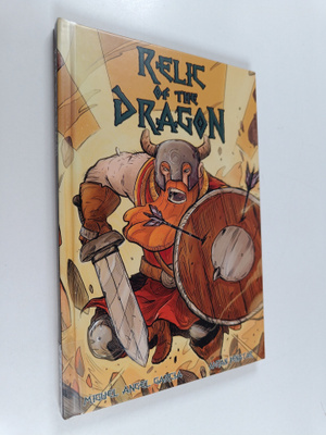 Adrian Benatar : Relic of the dragon