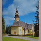 Postikortti: Kuoreveden kirkko - pikkukuva 1