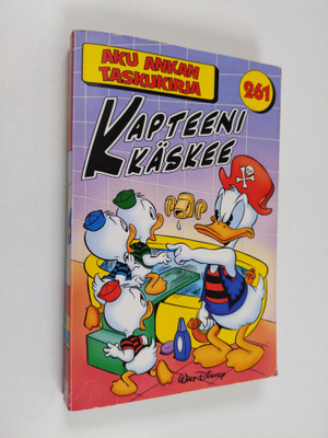 Walt Disney : Kapteeni käskee
