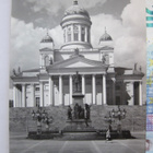 VANHA Valokuva Postikortin Malli Helsinki Kulk. 1952 - pikkukuva 1