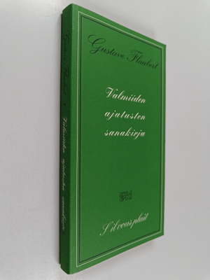 Gustave Flaubert : Valmiiden ajatusten sanakirja