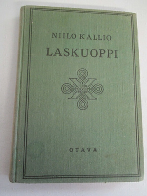 Laskuoppi