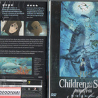 Children Of The Sea (78 738) UUSI -FI- DVD suomik. 2019 - pikkukuva 1