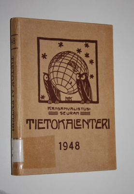 Kansanvalistusseuran tietokalenteri 1948