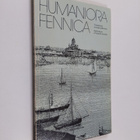 Lauri Honko ym. : Humaniora fennica - pikkukuva 1