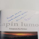 Hellevi Pouta ym. : Lapin lumo : eräoppaana Kai Hyttinen ... - pikkukuva 3