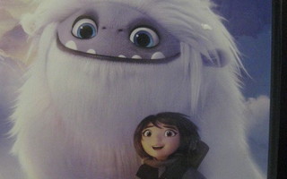 ABOMINABLE DVD