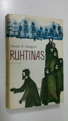 Gunnar E. Sandgren : Ruhtinas
