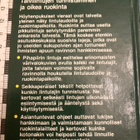 SINGER: PIHAPIIRIN LINTUJA - pikkukuva 2