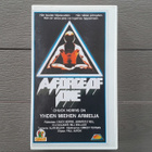 VHS: Yhden Miehen Armeija /A Force Of One (Chuck Norris 1979 - pikkukuva 1