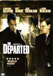 The Departed DVD