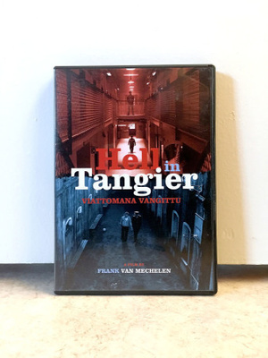 Hell in Tangier  DVD