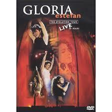 Gloria Estefan – The Evolution Tour - Live In Miami