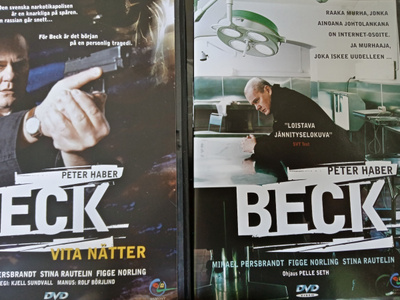 Beck 1 - Beck Valkoiset yöt