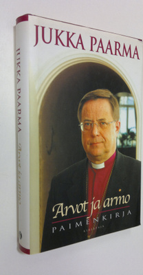 Jukka Paarma : Arvot ja armo