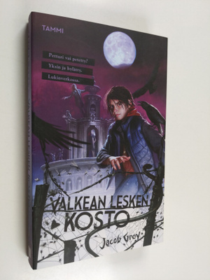 Jacob Grey : Valkean lesken kosto