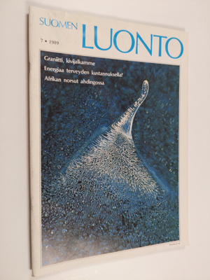 Suomen luonto 7/1989