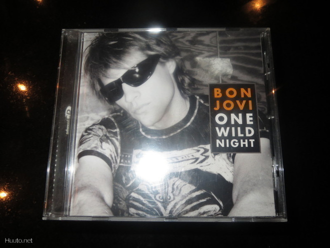 Bon Jovi - One Wild Night
