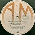 Rick Wakeman: Journey to the Centre of the Earth, UK LP 1974 - pikkukuva 5