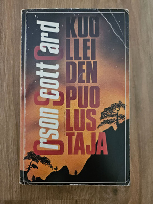Orson Scott Card: Kuolleiden puolustaja