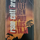 Orson Scott Card: Kuolleiden puolustaja - pikkukuva 1