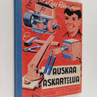 Odd Rönningen : Hauskaa askartelua : poikien askartelukir... - pikkukuva 1