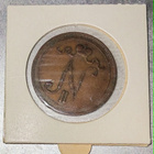 10 Penniä 1909 kolikko - pikkukuva 2