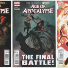 Age of Apocalypse #1-14 (Marvel Comics, 2012-2013)  + X-Term - pikkukuva 4