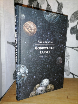 Alexis Kouros - Gondwanan lapset - 4.p.1998