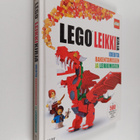 Daniel Lipkowitz : LEGO(r) leikkikirja : ideoita rakentam... - pikkukuva 1