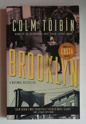 Colm Toibin - Brooklyn