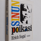 Erich Segal : Sinun poikasi - pikkukuva 1