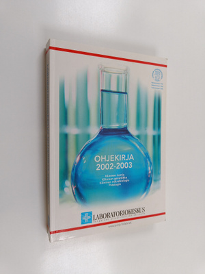 Laboratoriokeskus ohjekirja 2002-2003
