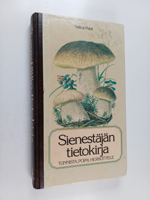 Sienestäjän tietokirja