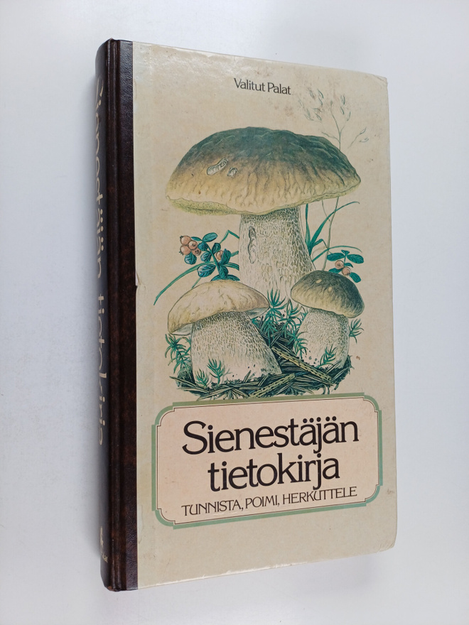 Sienestäjän tietokirja