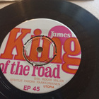 7"  King of The road kk + Brisk (mainos) - pikkukuva 4