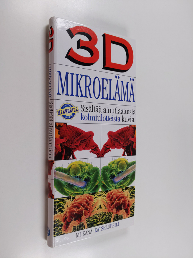 Theresa Greenaway : 3D Mikroelämä