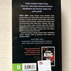 Stephen King Kolme korttia pakasta Musta torni III - pikkukuva 2