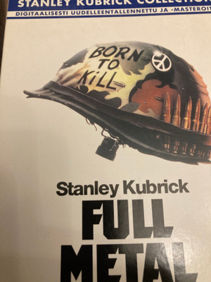 STANLEY KUBRICK: FULL METAL JACKET