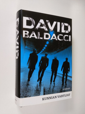 David Baldacci : Kunnian vartijat