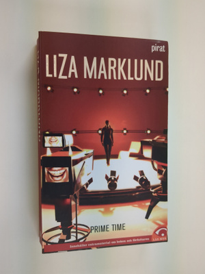 Liza Marklund : Prime time (Ruotsinkielinen)