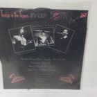 TEDDY AND THE TIGERS - BOP WITH BEAVER JEANS EX+/EX 7" - pikkukuva 2