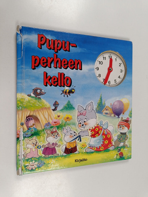 Alan Fredman : Pupuperheen kello