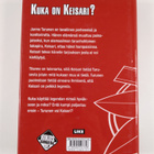 Tuomas Lius : Keisari (signeerattu) - pikkukuva 2