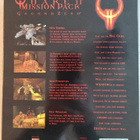 Quake II Mission Pack Ground Zero PC-peli, Big box, CIB - pikkukuva 2