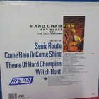 ART BLAKEY AND THE JAZZ MESSENGERS - HARD CHAMPION EX+/M- LP - pikkukuva 2