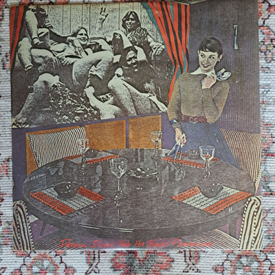 Lp: Patrick Duvet and his Sweet Perversions