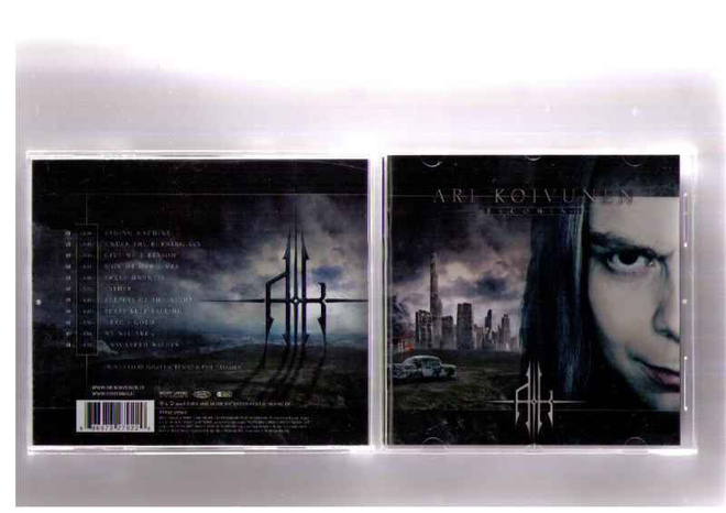 Ari Koivunen - Becoming